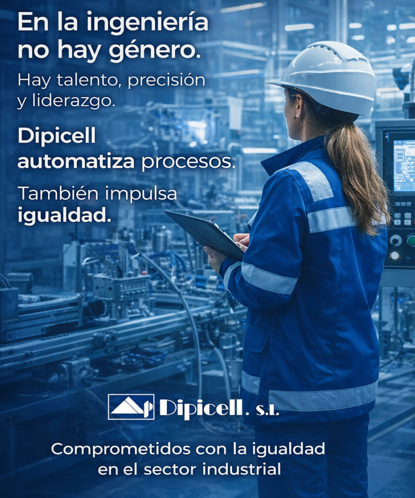 Cartel del Plan de Igualdad